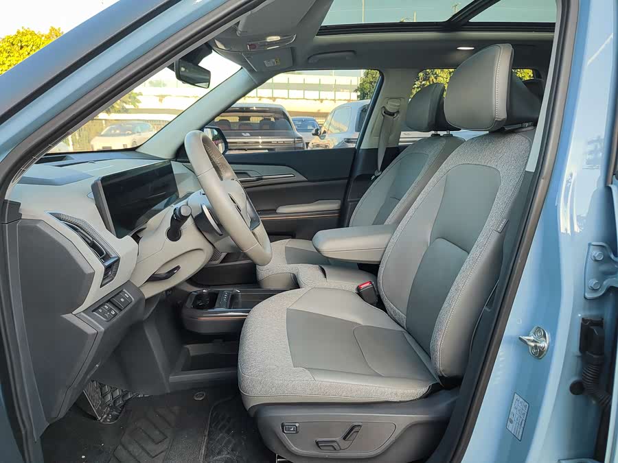 起亚 起亚EV5 2023 汽车图片 #5