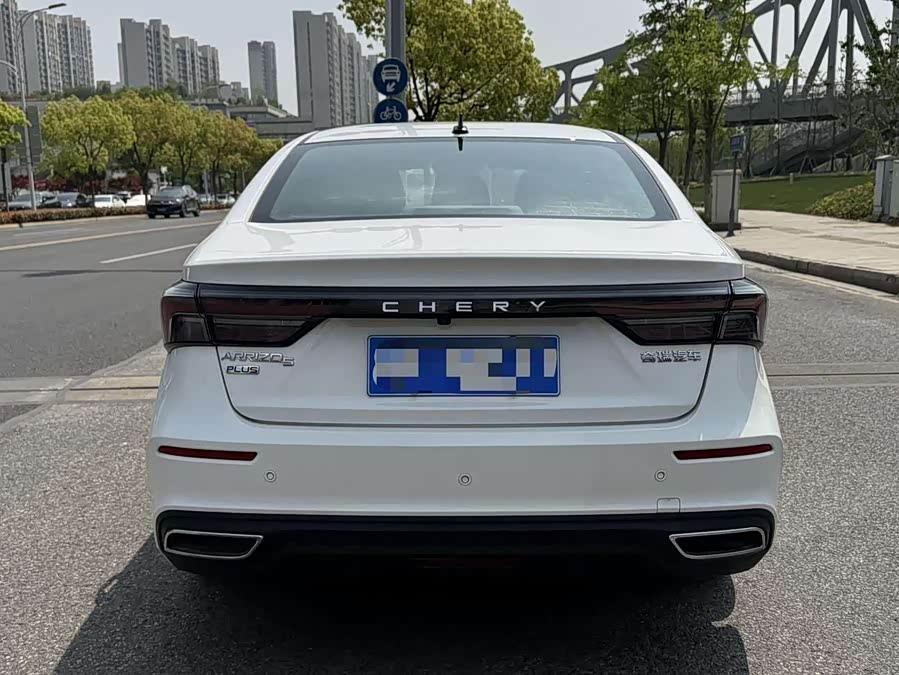 Chery 2021 car image #5