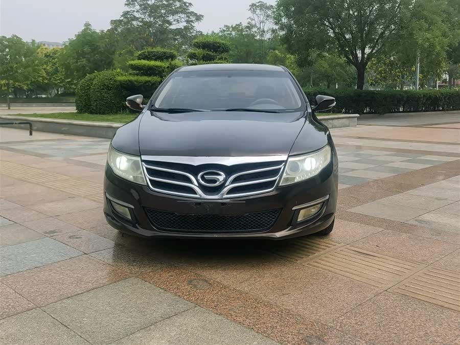 GAC Trumpchi GA5 2014 car image #5