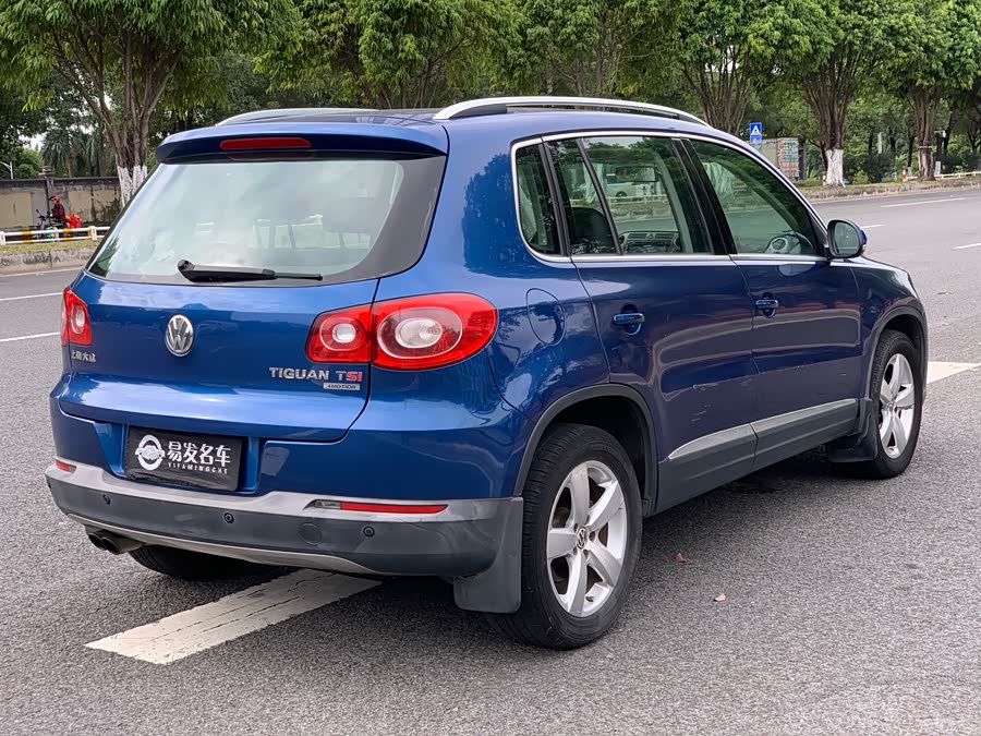 大众 途观 2011 汽车图片 #5