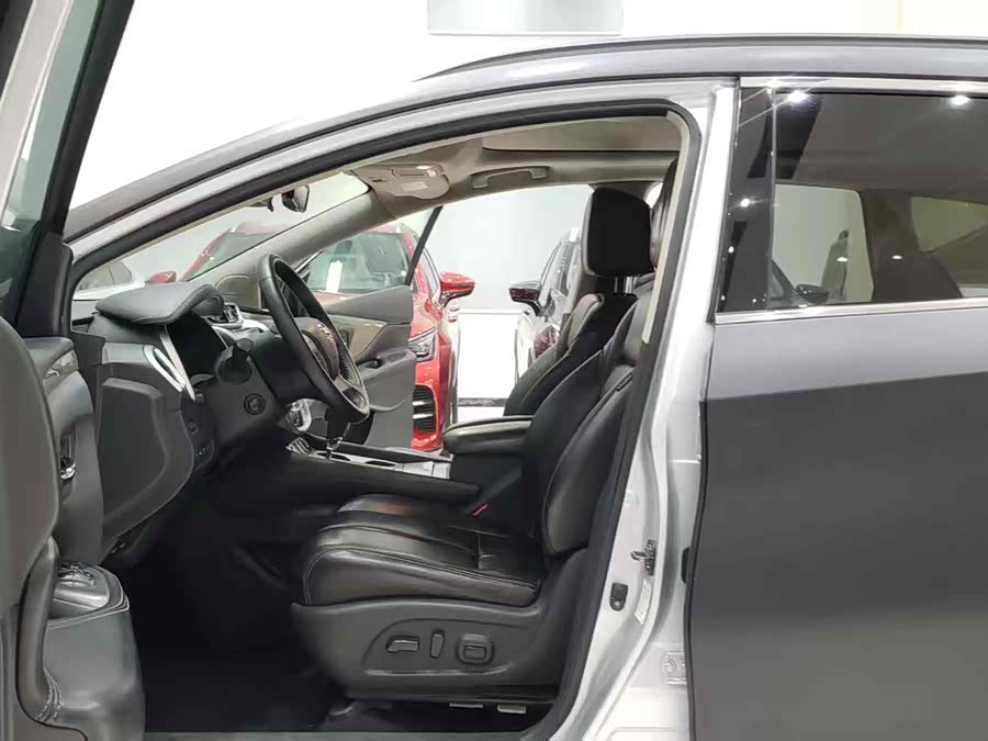 日产 楼兰 2016 汽车图片 #5