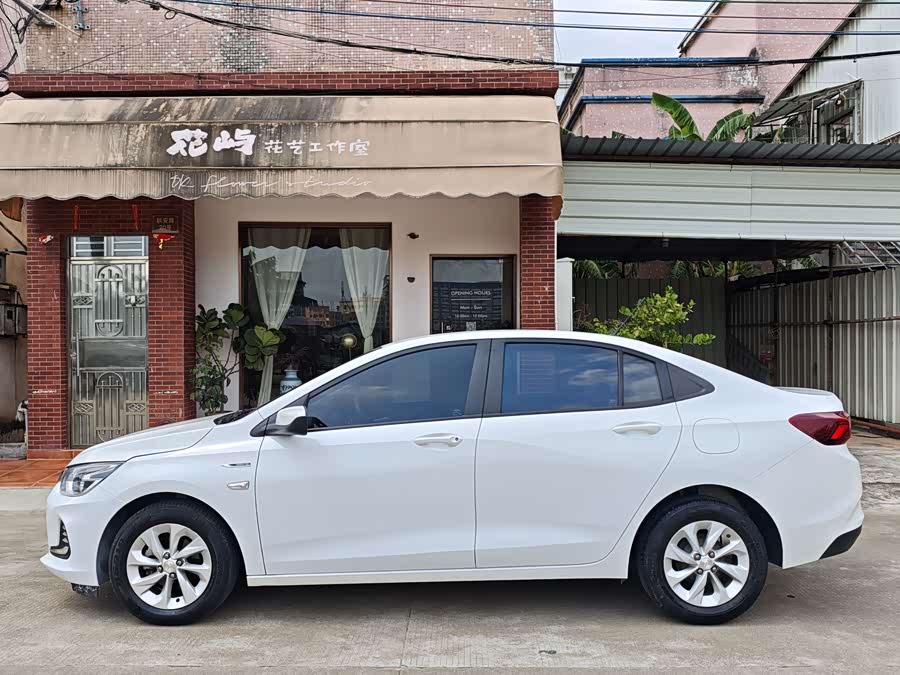 雪佛兰 科沃兹 2022 汽车图片 #5