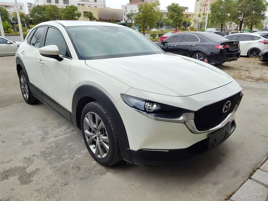 Mazda CX-3 2020 immagine di auto #5