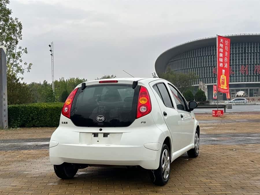 BYD F0 2016 #5 BYD F0 2016 imagem de carro #5