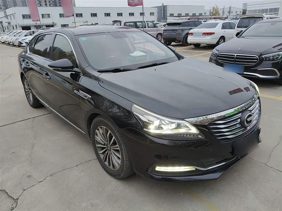 GAC Trumpchi GA8 2017 car image #5