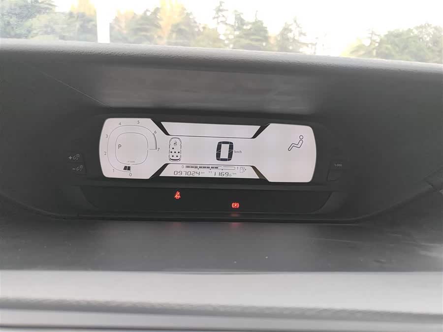 Citroen C4 PICASSO 2017 صورة سيارة #5