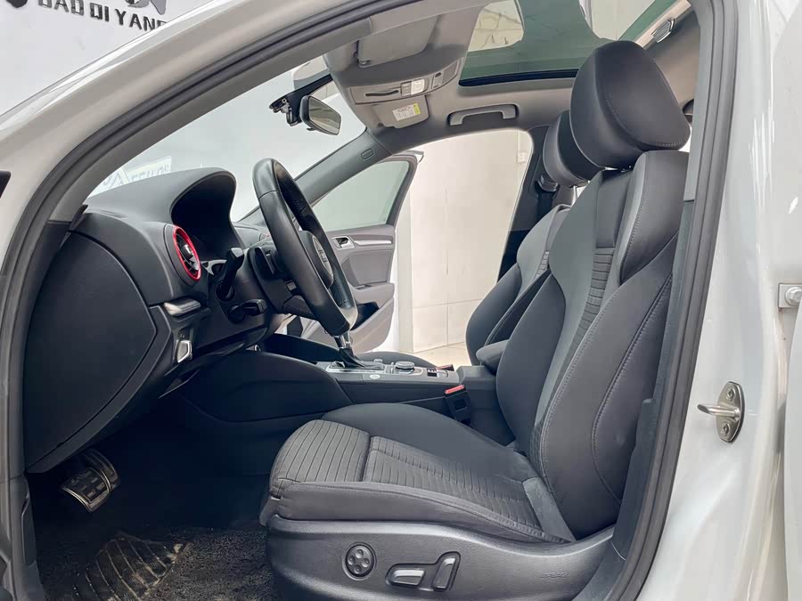 奥迪 奥迪A3 2019 汽车图片 #5