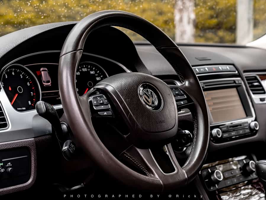 大众 途锐 2015 汽车图片 #5