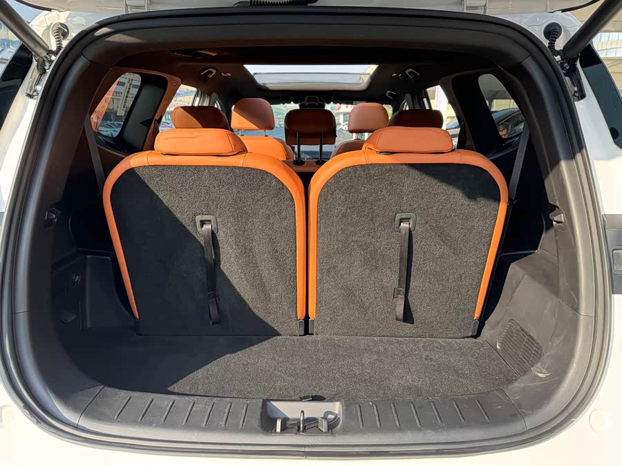 GEELY Okavango L 2023 imagem de carro #5