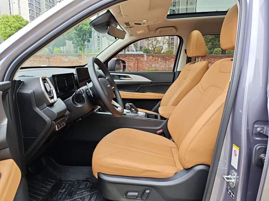 Haval H5 2023 #5 Haval H5 2023 image de voiture #5