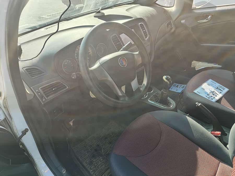 GEELY Englon C5 2015 #5 GEELY Englon C5 2015 immagine di auto #5