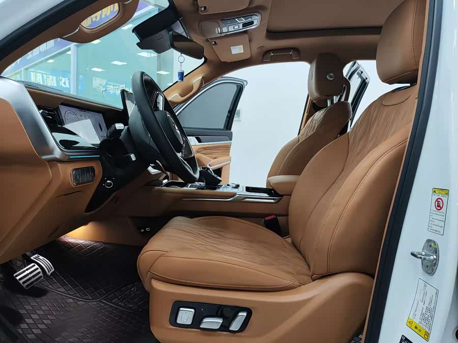 Tank 500 New Energy 2024 car image #5