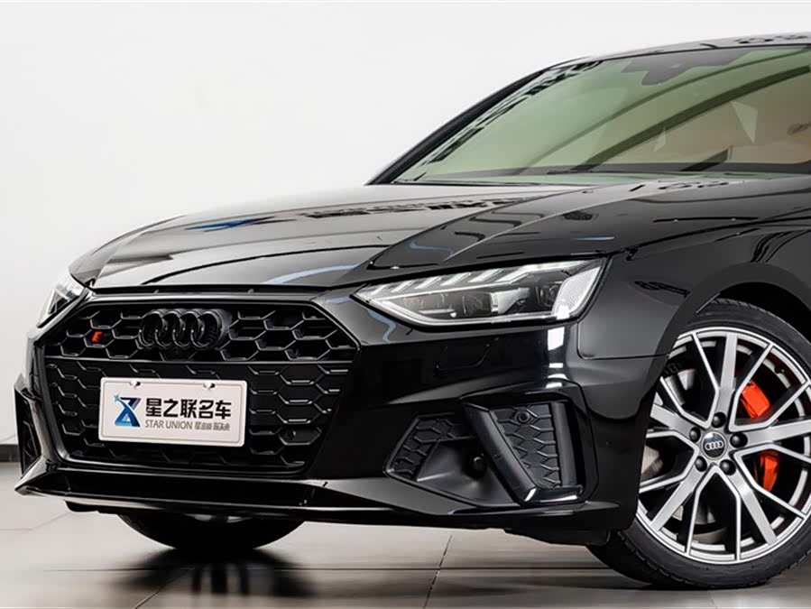 Audi S4 2023 #5 Audi S4 2023 صورة سيارة #5