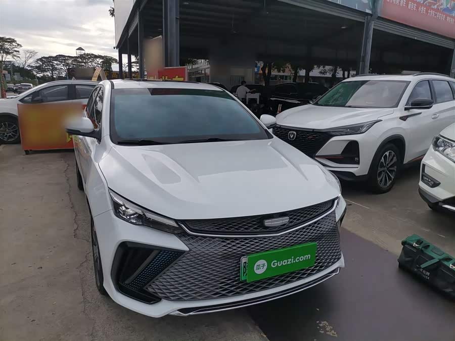 GEELY Emgrand L HiP 2023 #5 GEELY Emgrand L HiP 2023 car image #5