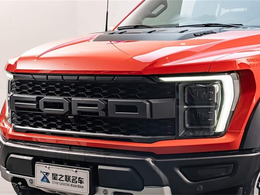 Ford F-150 Raptor 2023 car image #5