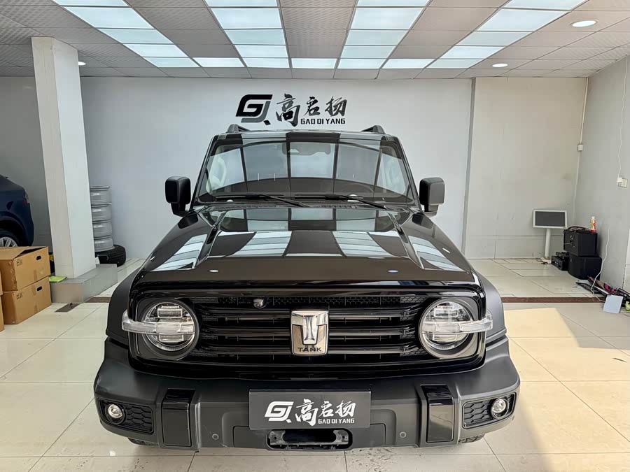 Tank 500 New Energy 2024 immagine di auto #5