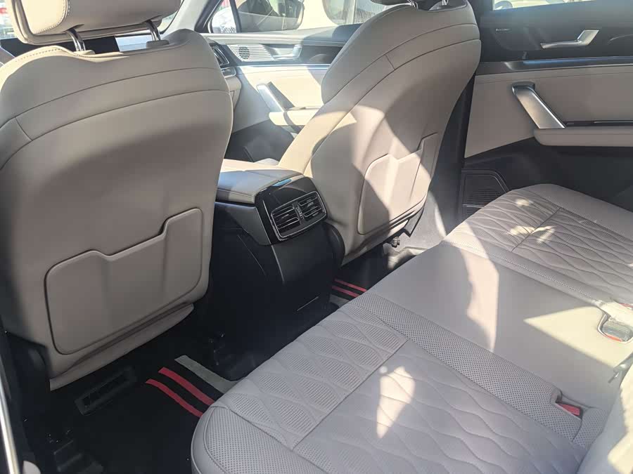 BYD Tang New Energy 2025 صورة سيارة #5