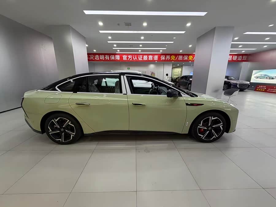 HongQi EH7 2025 car image #5