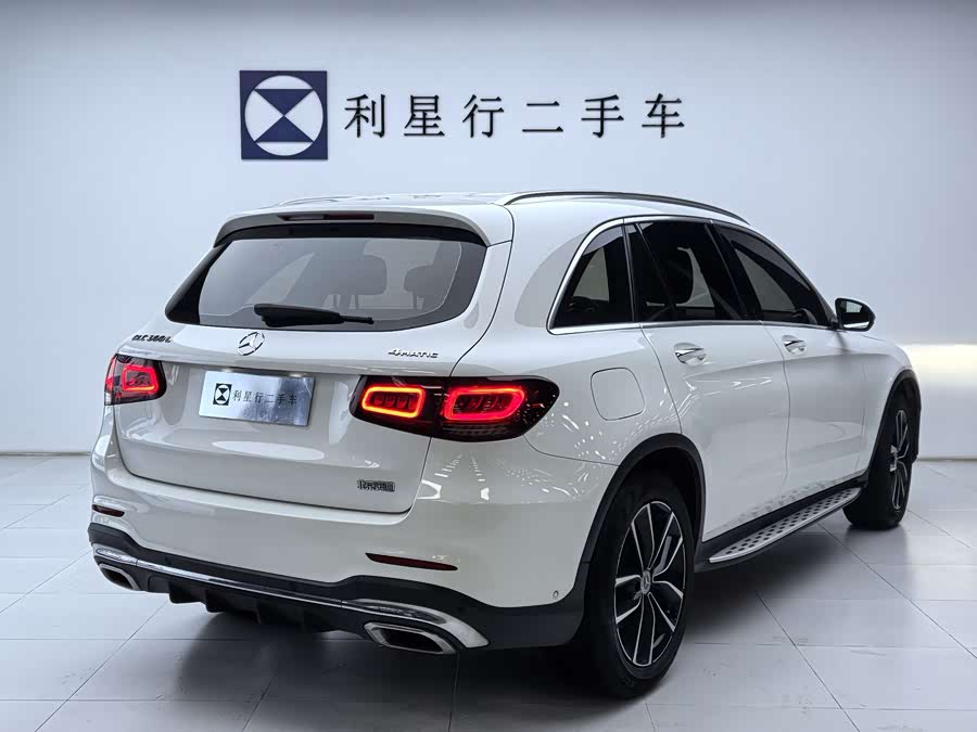 Mercedes-Benz GLC Class 2020 #5 Mercedes-Benz GLC Class 2020 car image #5