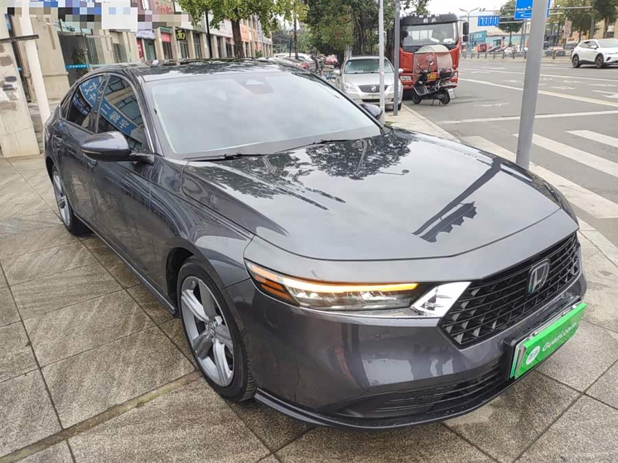 Honda Accord New Energy 2024 car image #5