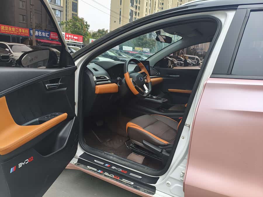 比亚迪 比亚迪e2 2022 汽车图片 #5