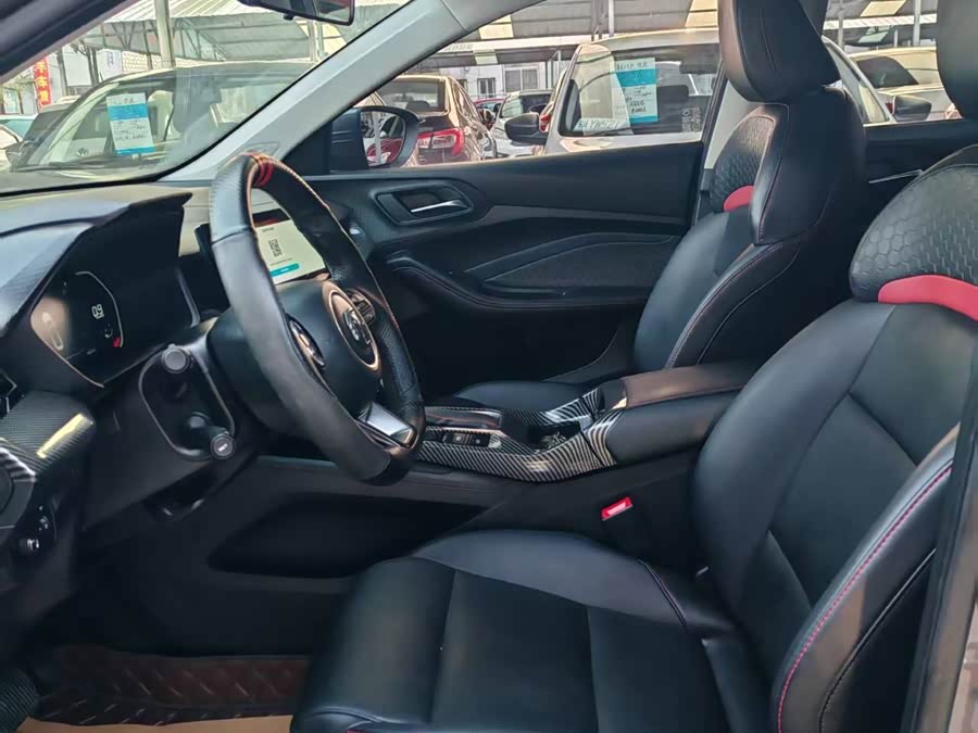 MG 5 2022 car image #5