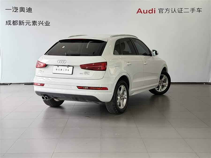 奥迪 奥迪Q3 2017 汽车图片 #5