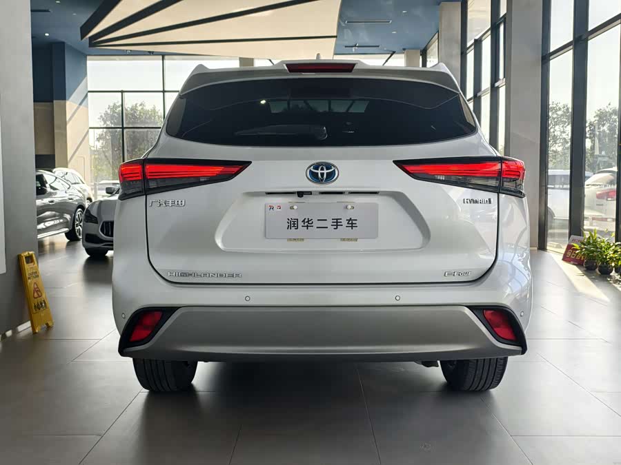 丰田 汉兰达 2023 汽车图片 #5