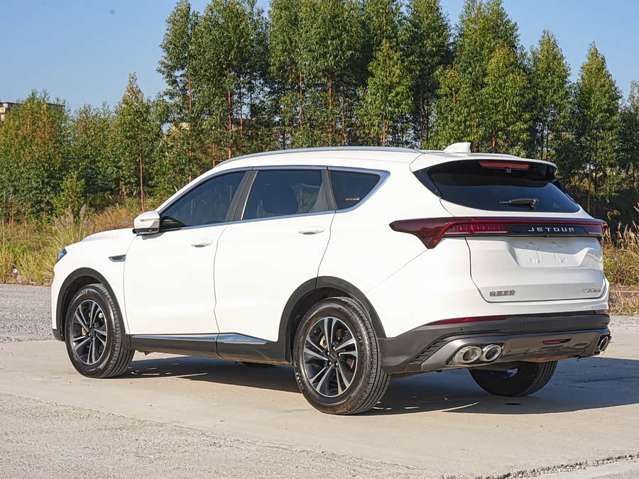 Jetour X70 PLUS 2025 car image #5