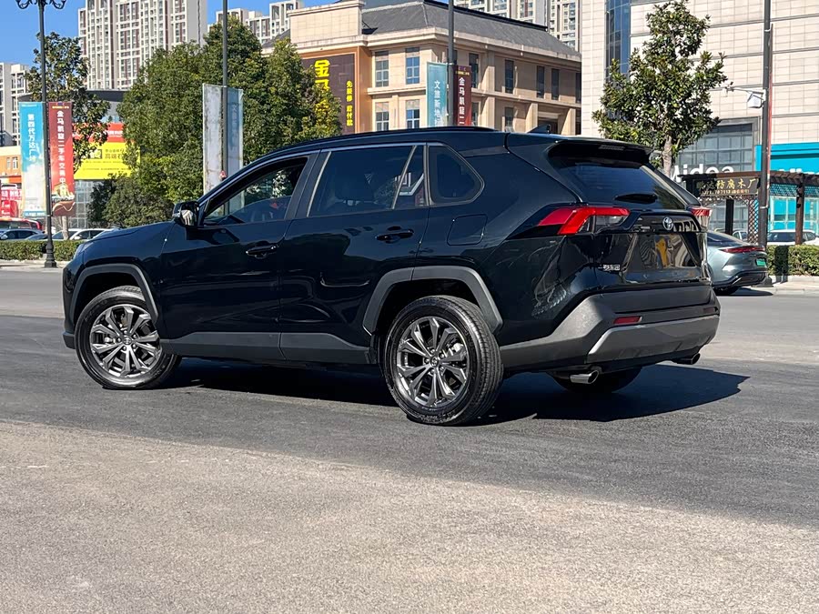 丰田 RAV4荣放 2024 汽车图片 #5