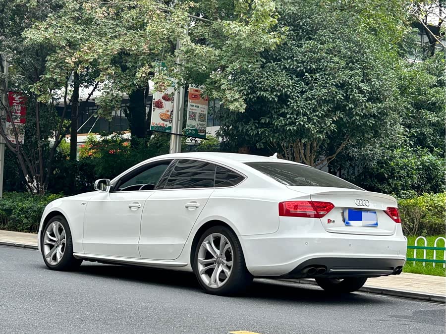 Audi S5 2012 #5 Audi S5 2012 صورة سيارة #5