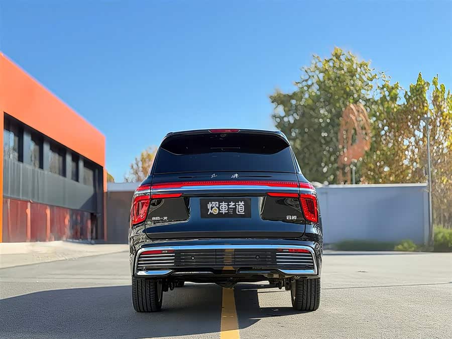 HongQi GuoYao 2024 car image #5