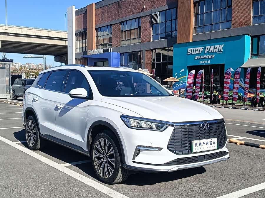 BYD Song Pro New Energy 2021 car image #5