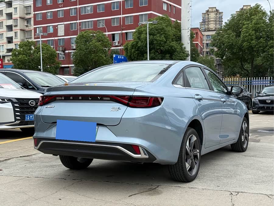 GEELY Emgrand L HiP 2023 #5 GEELY Emgrand L HiP 2023 car image #5