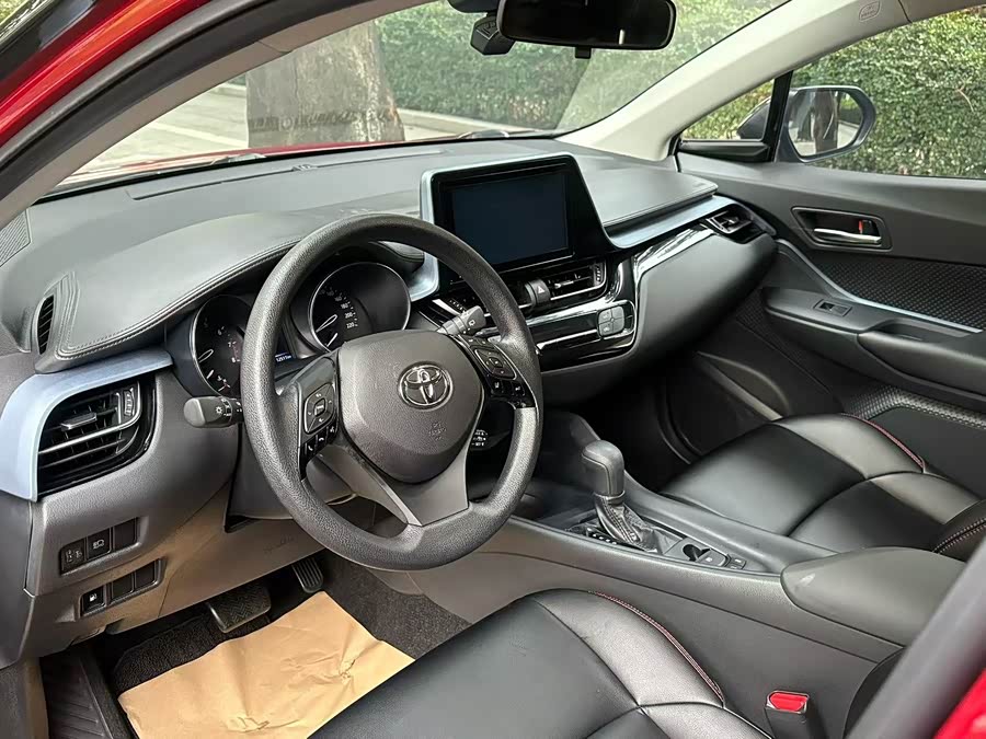 Toyota Izoa 2021 immagine di auto #5