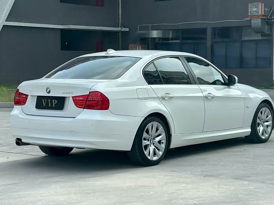 BMW 3 Series (Imported) 2012 immagine di auto #5