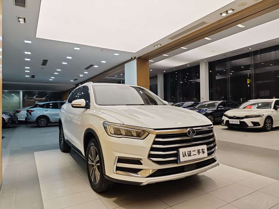 BYD Song Pro 2020 car image #5