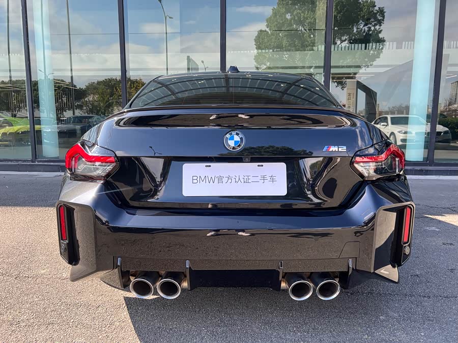 BMW M2 2024 car image #5