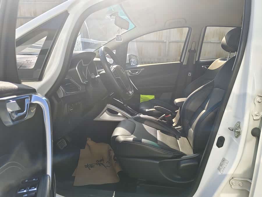 Vision X3 2018 #5 Vision X3 2018 car image #5
