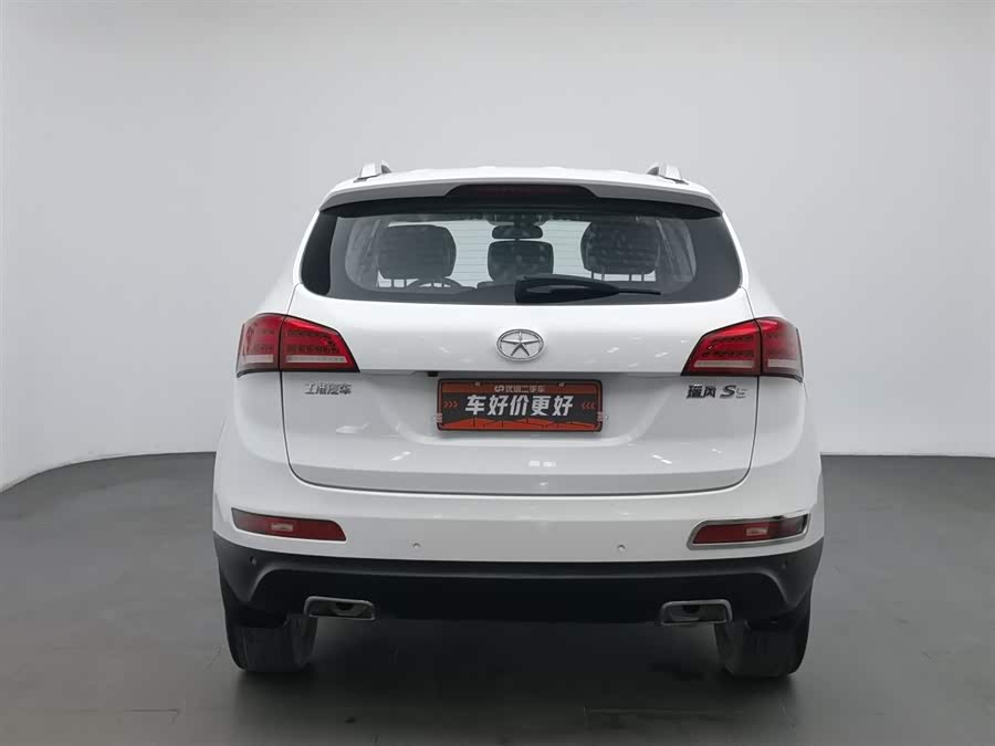 江淮汽车 瑞风S5 2014 汽车图片 #5