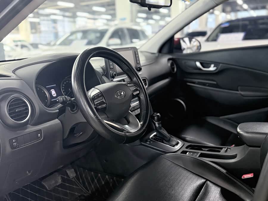Hyundai ENCINO 2019 imagem de carro #5