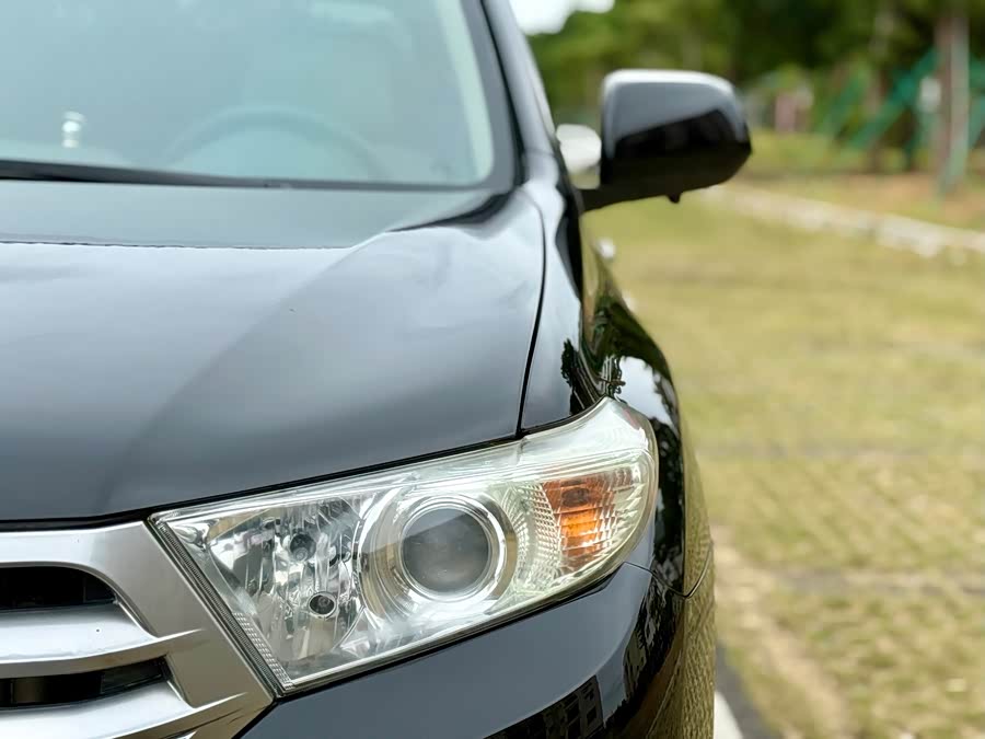 丰田 汉兰达 2013 汽车图片 #5