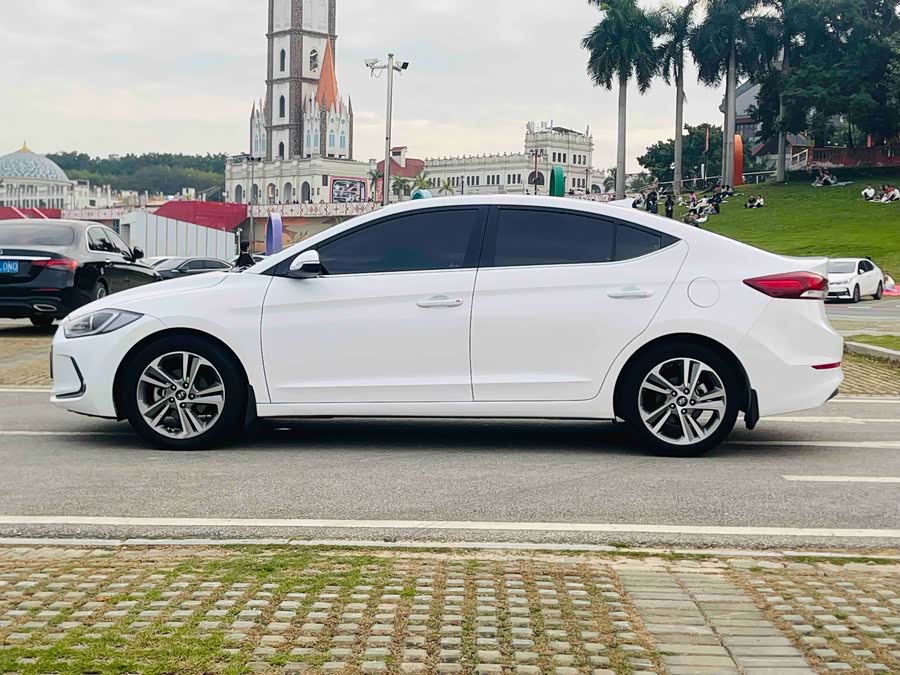 Hyundai Elantra AD 2016 car image #5