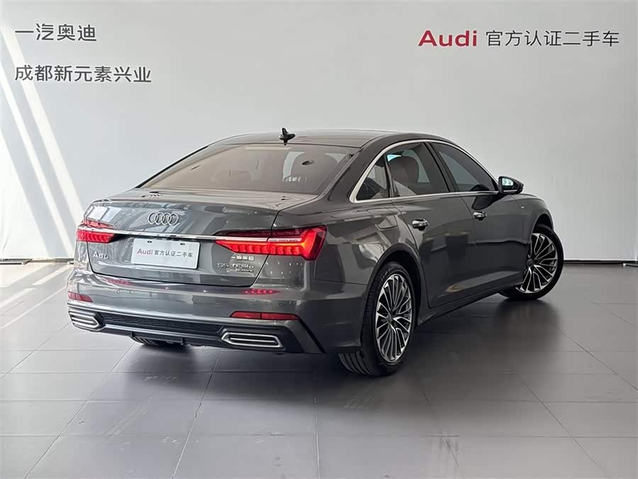 Audi A6L New Energy 2020 immagine di auto #5