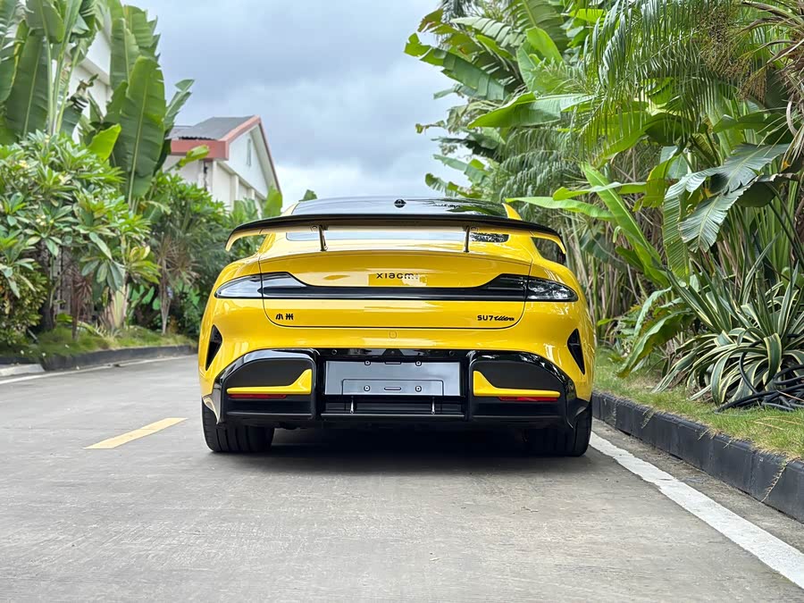 小米汽车 小米SU7 Ultra 2025 汽车图片 #5