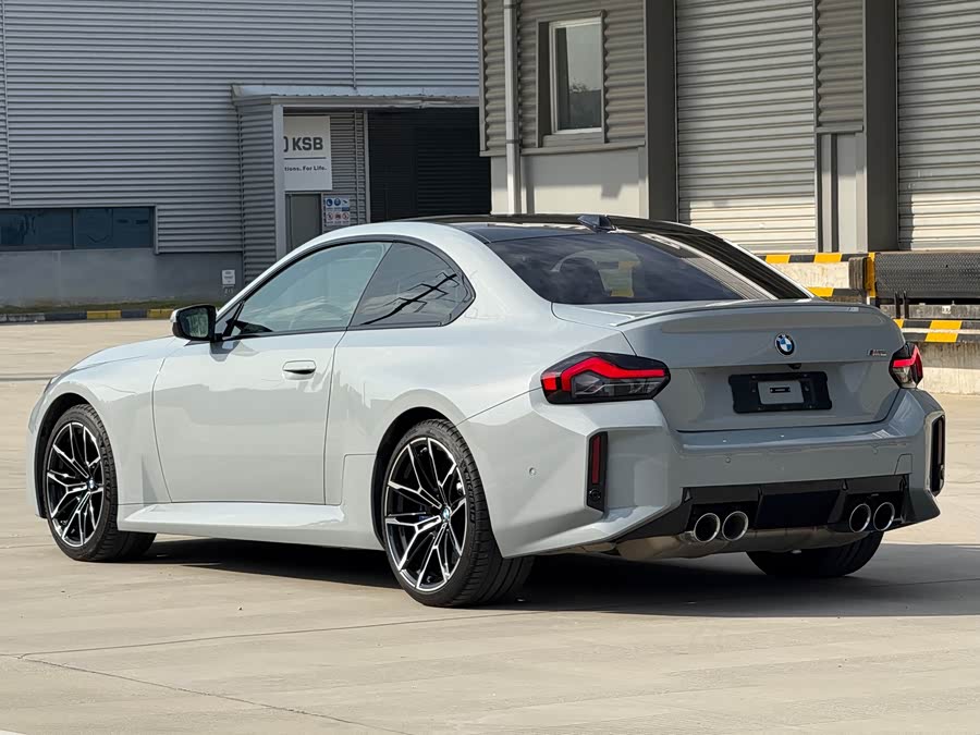 BMW M2 2023 car image #5