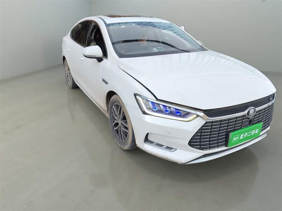 BYD Qin Pro New Energy 2021 car image #5