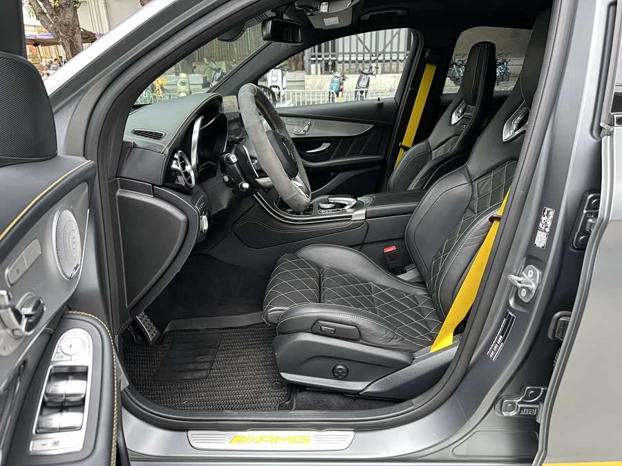 Mercedes-Benz GLC Coupe AMG 2020 image de voiture #5