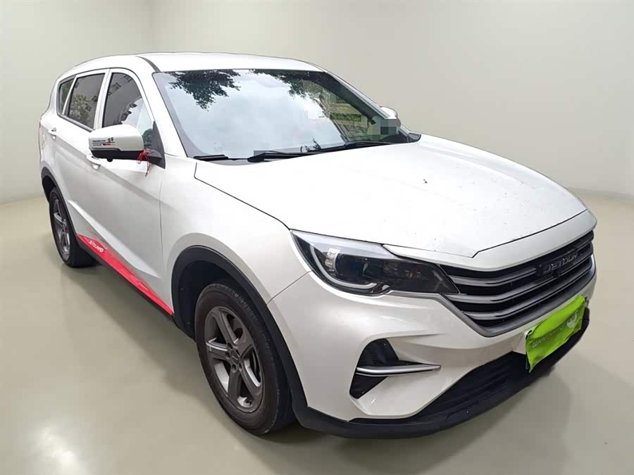 Jetour X70M 2020 immagine di auto #5