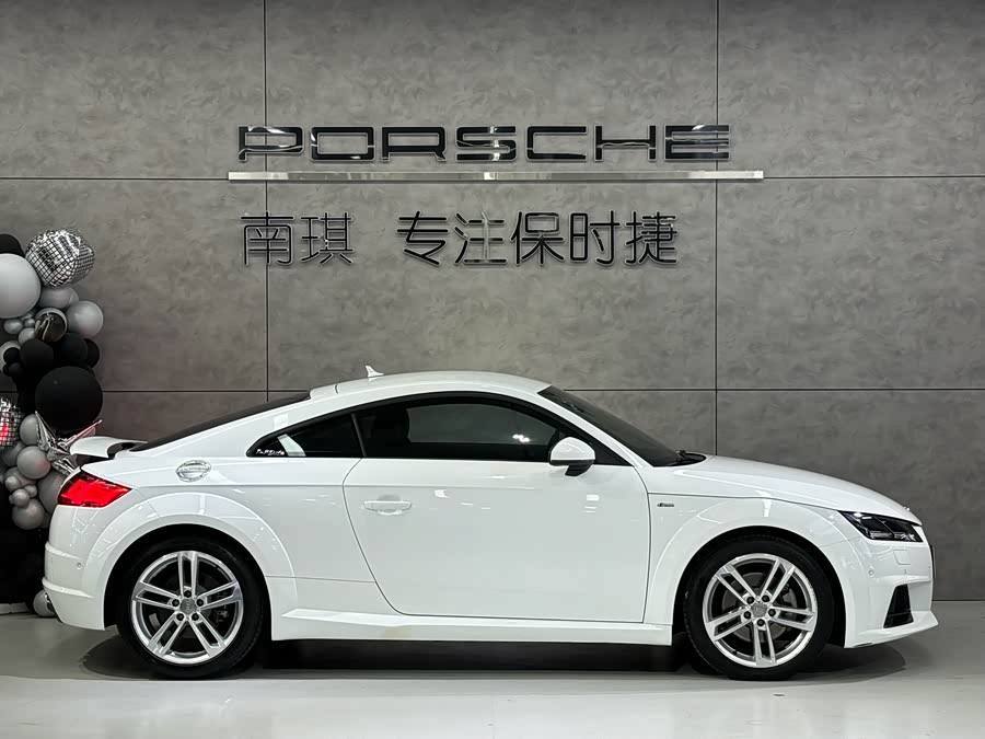 Audi TT 2017 image de voiture #5